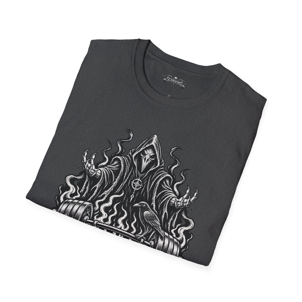 iron summon Scarwing shirt