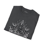 iron summon Scarwing shirt