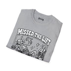 missed Scarwing shirt