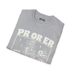 pr or er Scarwing shirt