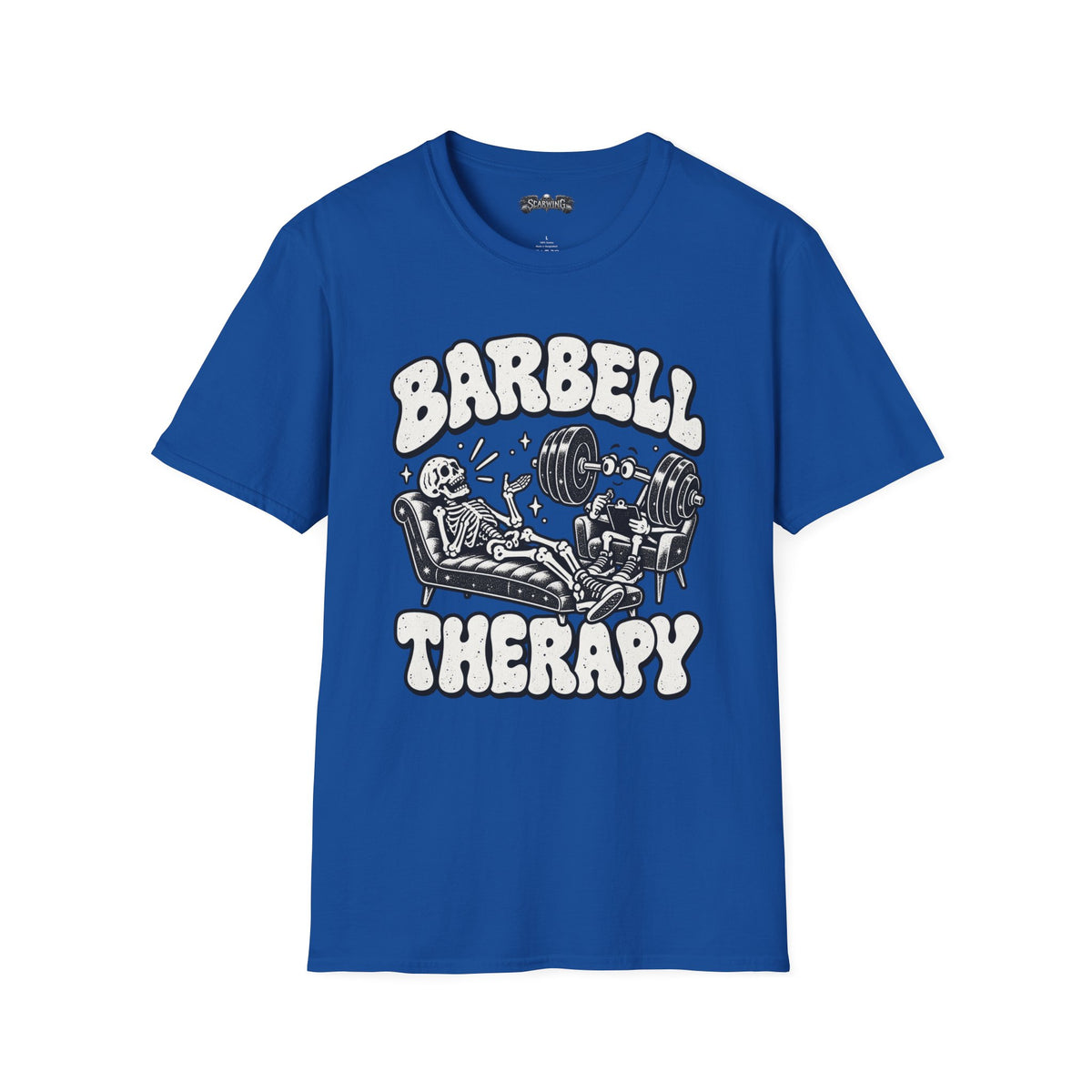 therapy Scarwing shirt