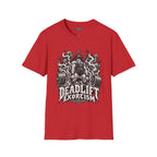 deadlift Scarwing shirt