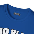 no plan Scarwing shirt