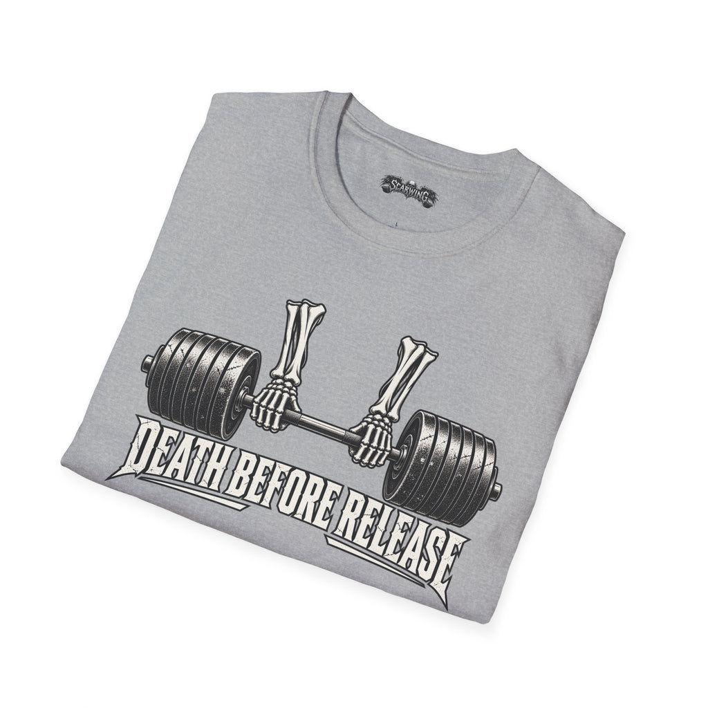 death release of Scarwing shirt