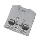 death release of Scarwing shirt