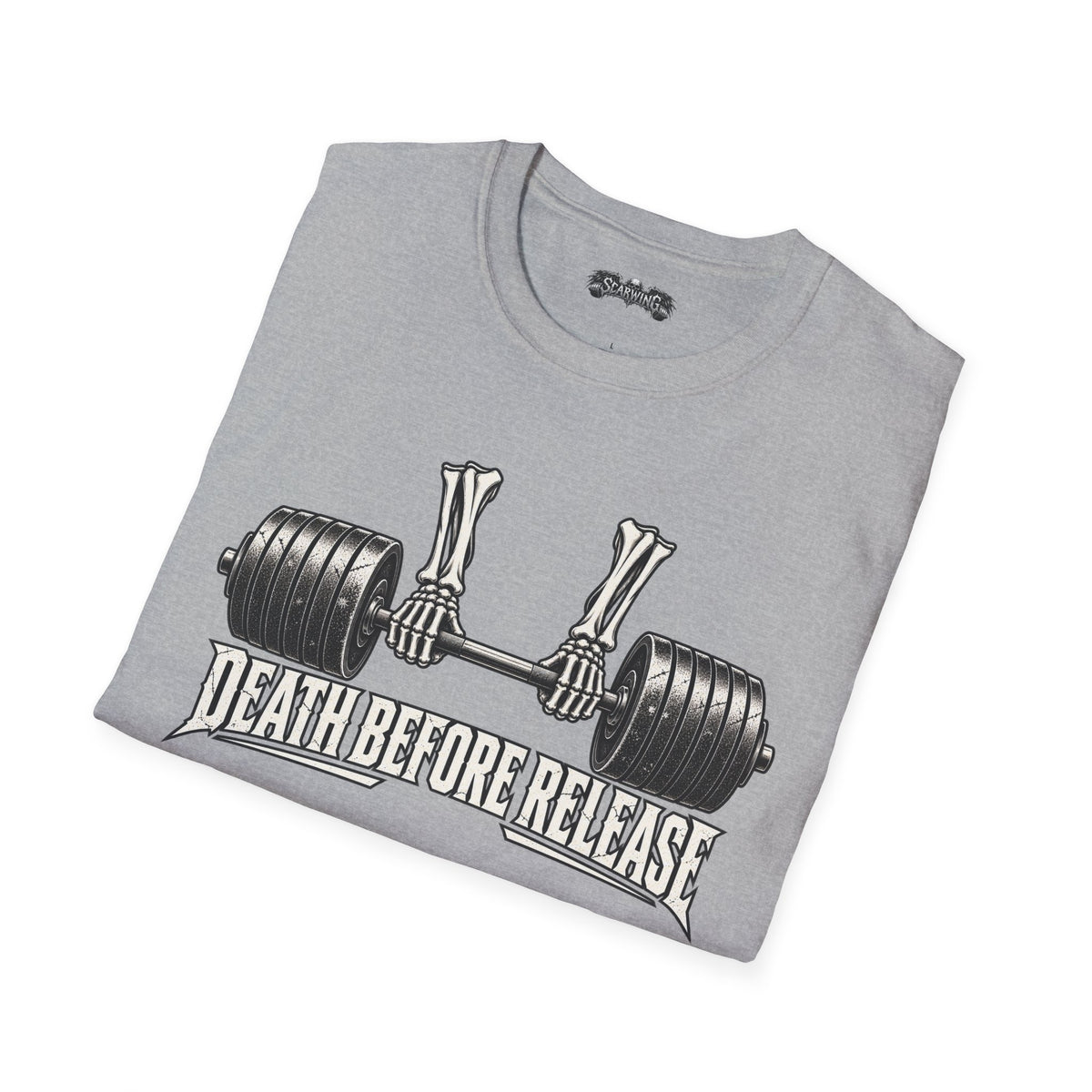death release of Scarwing shirt