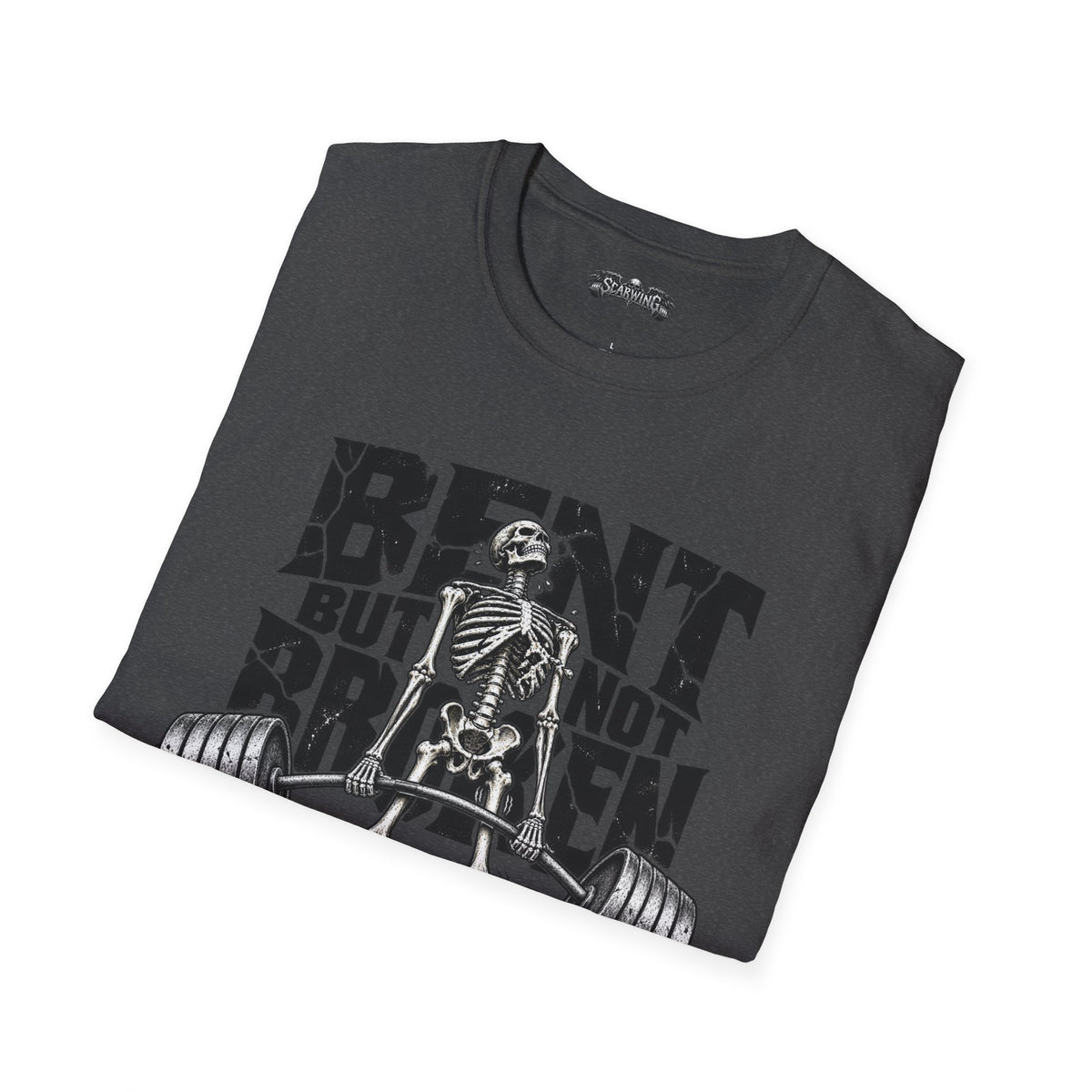 deadlift shirt Scarwing shirt