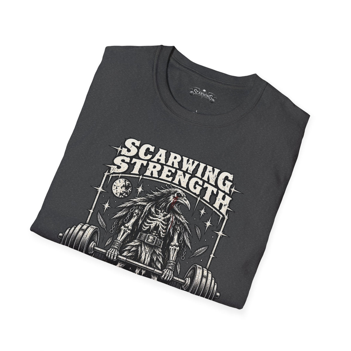 death Scarwing shirt