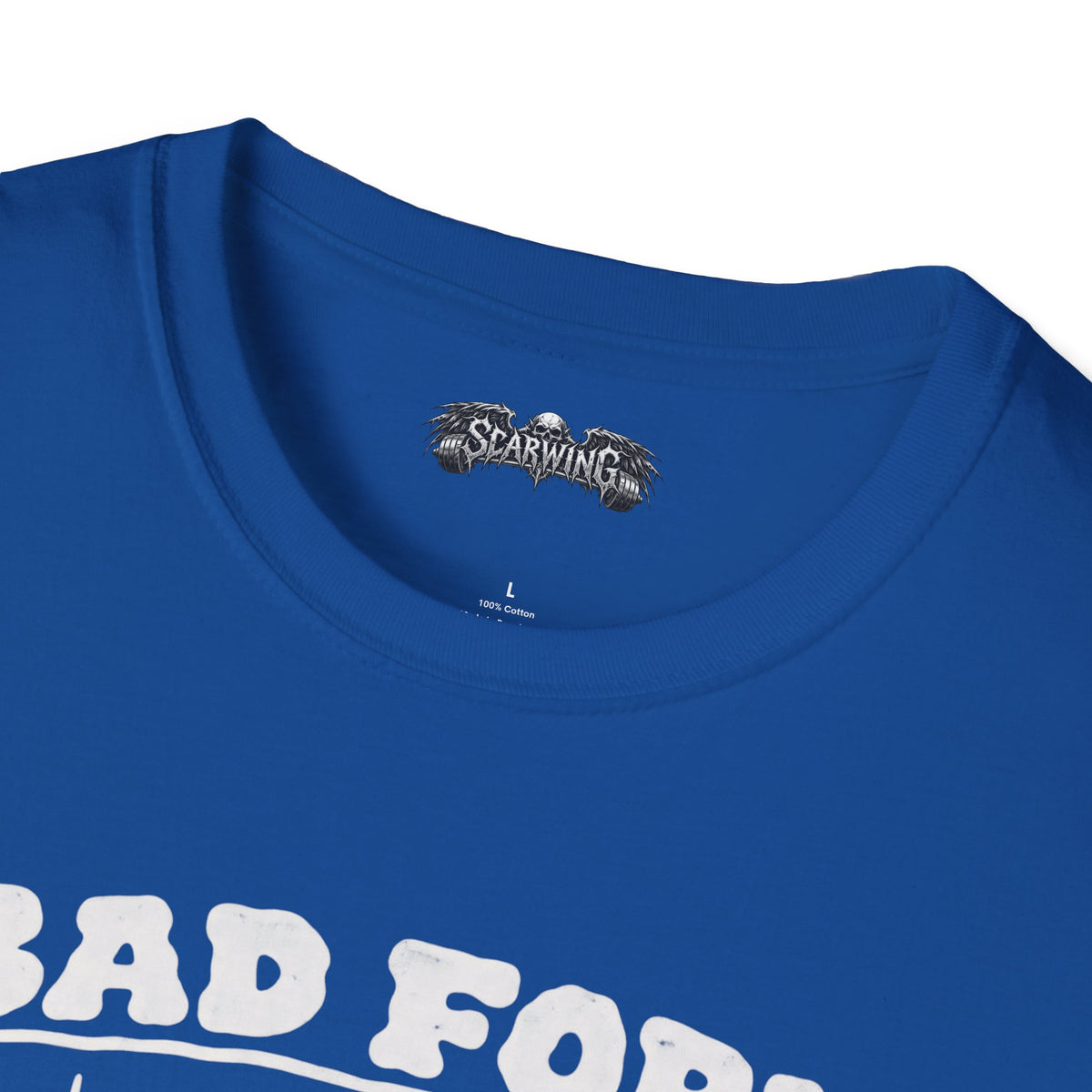 bad form Scarwing shirt