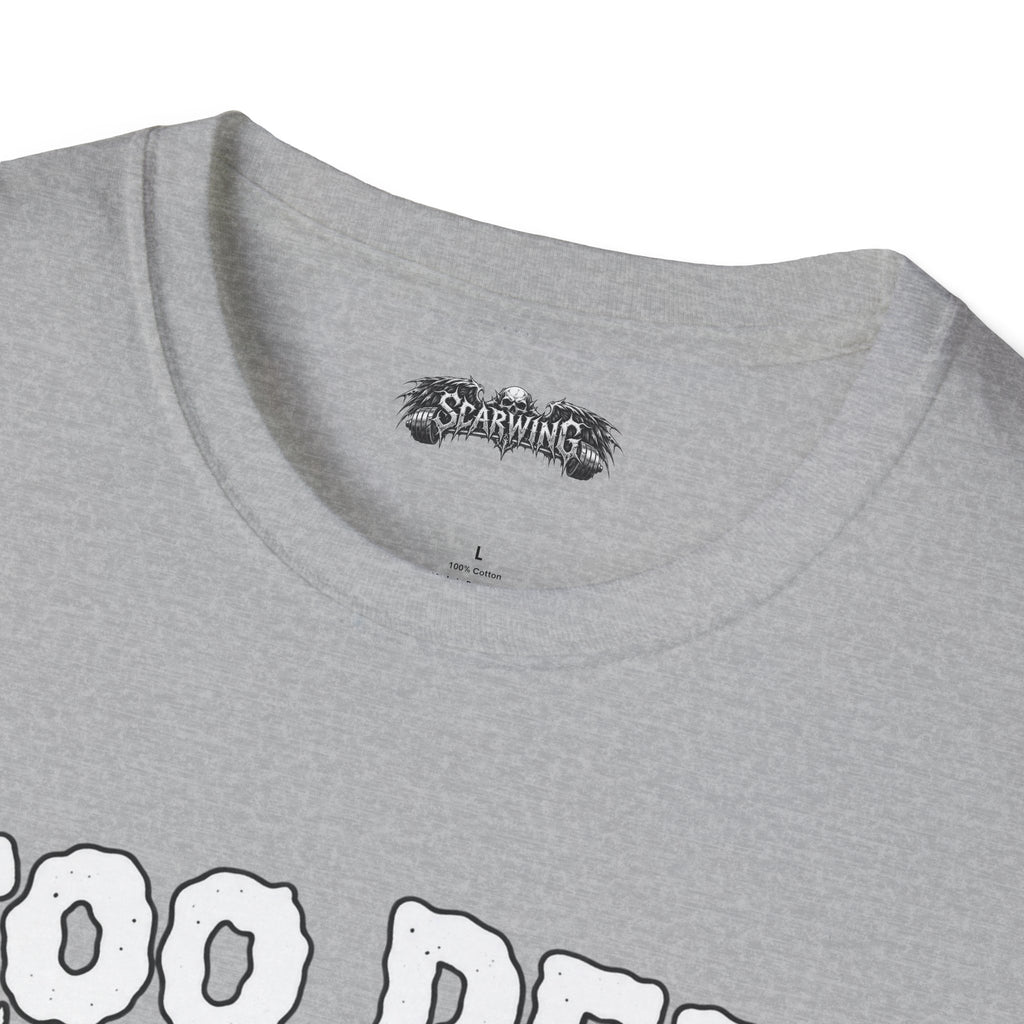 too deep Scarwing shirt
