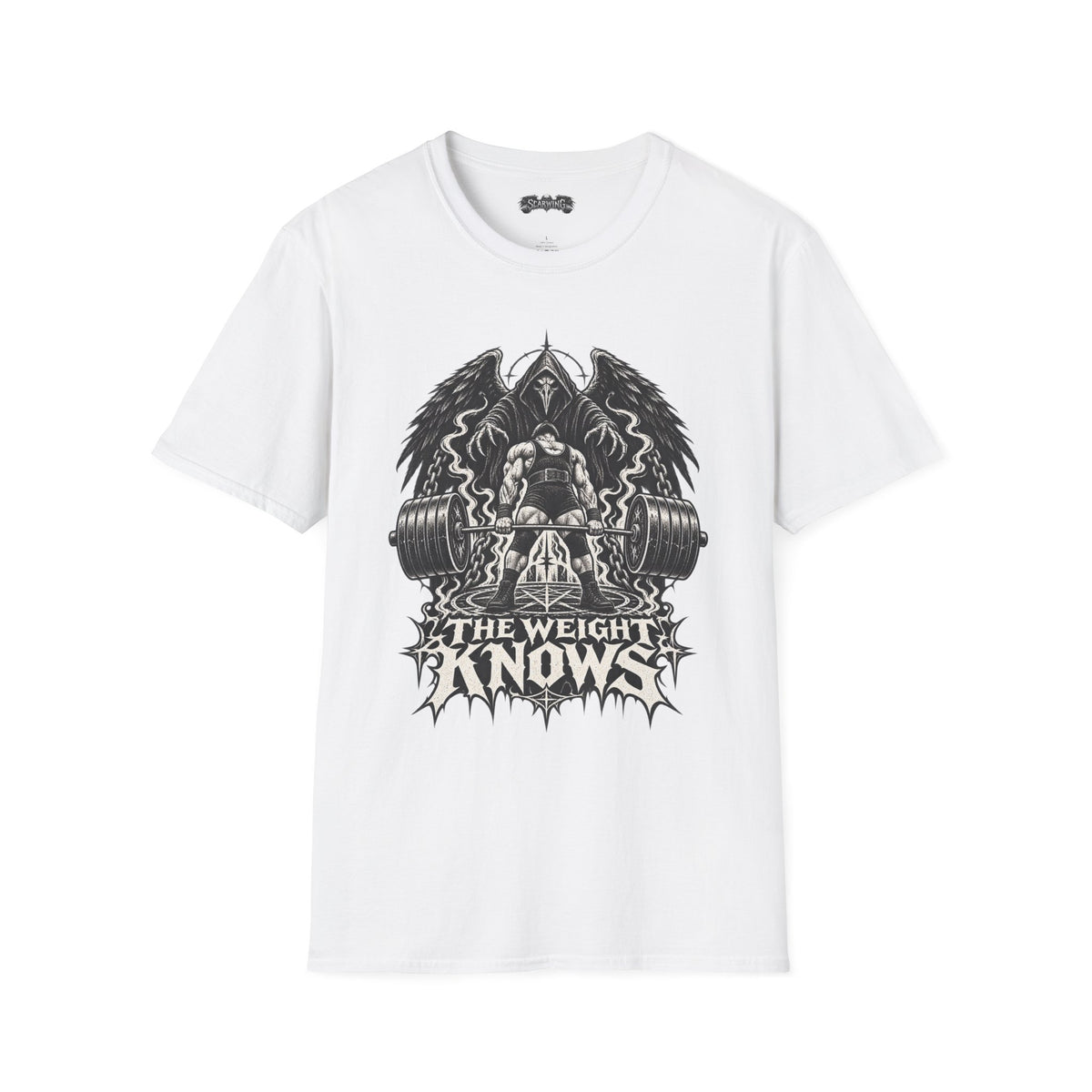 summen Scarwing shirt