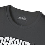 lockout Scarwing shirt