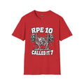 rpe 7 Scarwing shirt