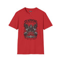 refuse to break Scarwing shirt