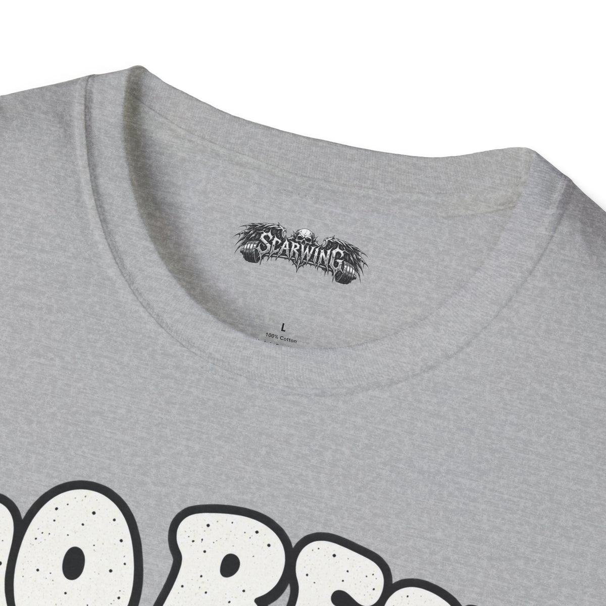no rest Scarwing shirt