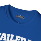 failed it Scarwing shirt