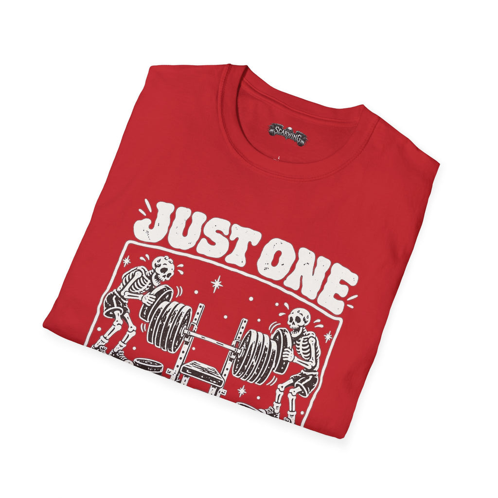 plate Scarwing shirt