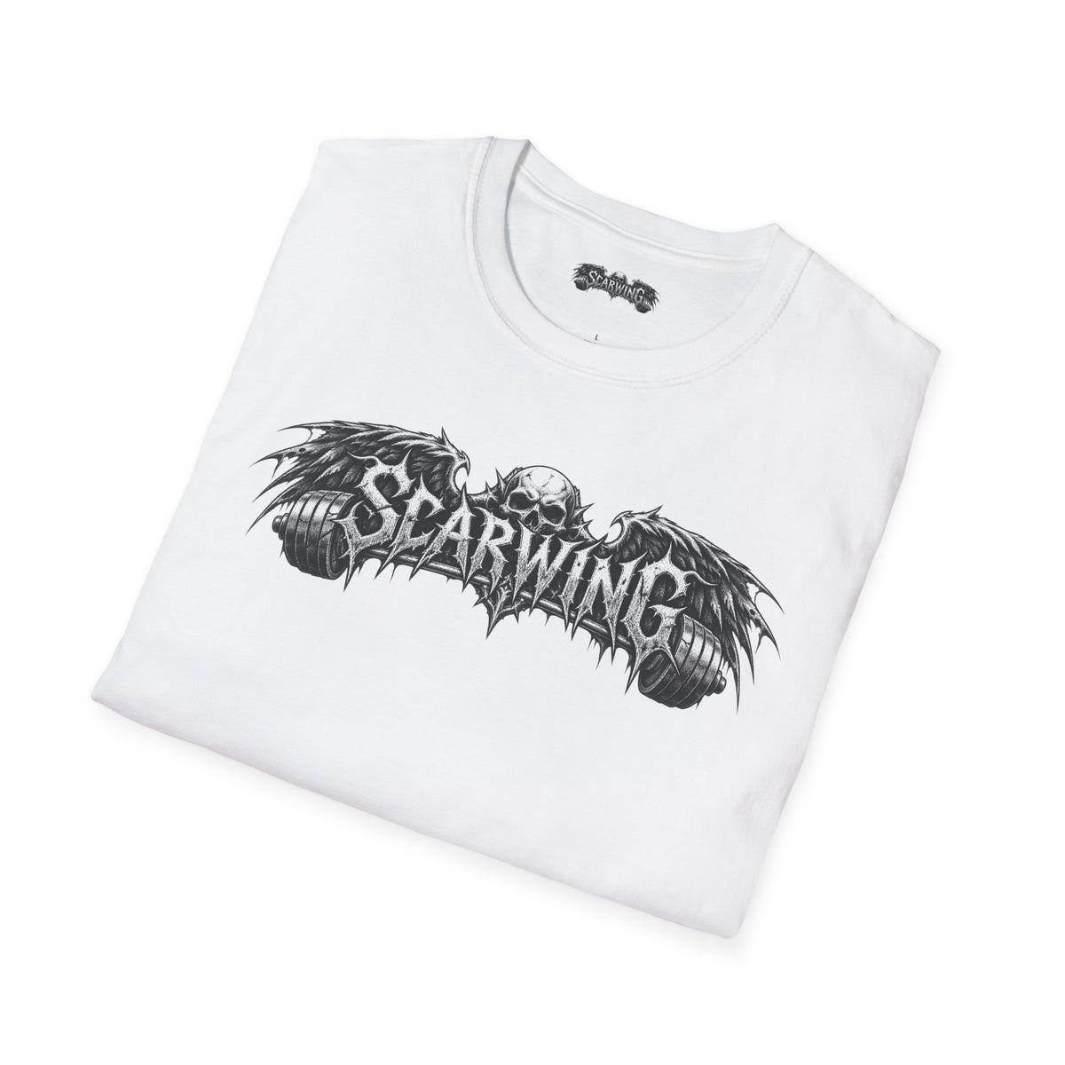 logo Scarwing shirt