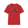 classic fearher Scarwing shirt