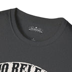 no release scarwing shirt