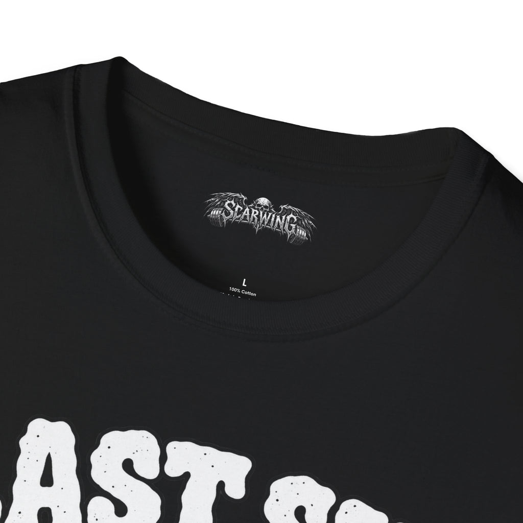 last set Scarwing shirt