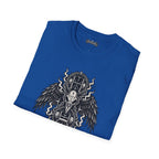 meet Scarwing shirt