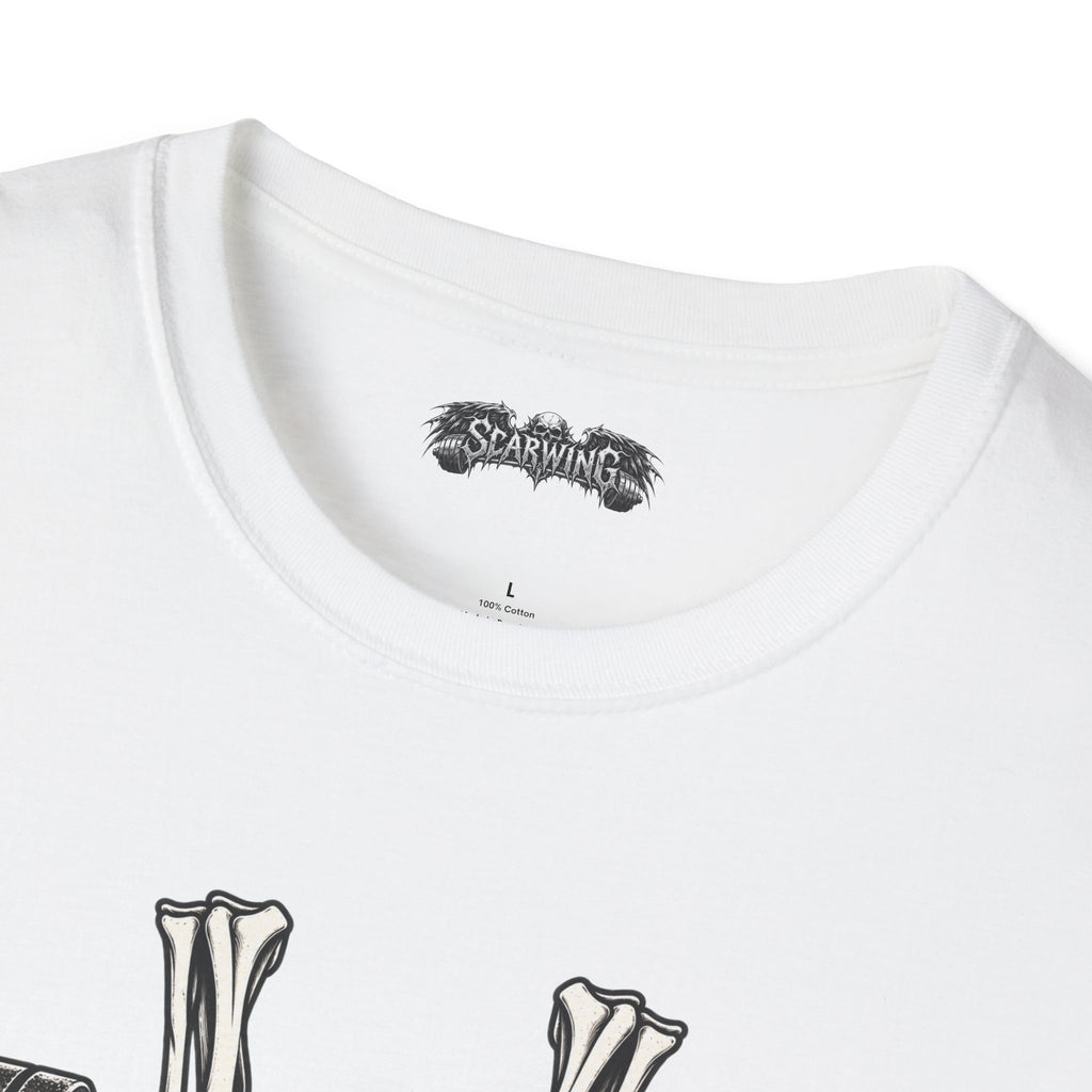 death release of Scarwing shirt