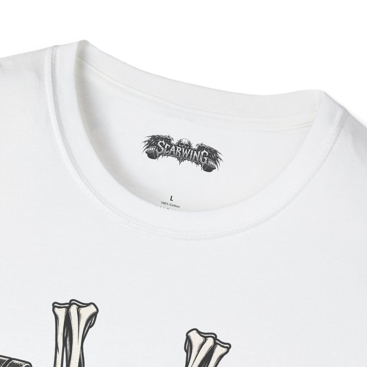death release of Scarwing shirt
