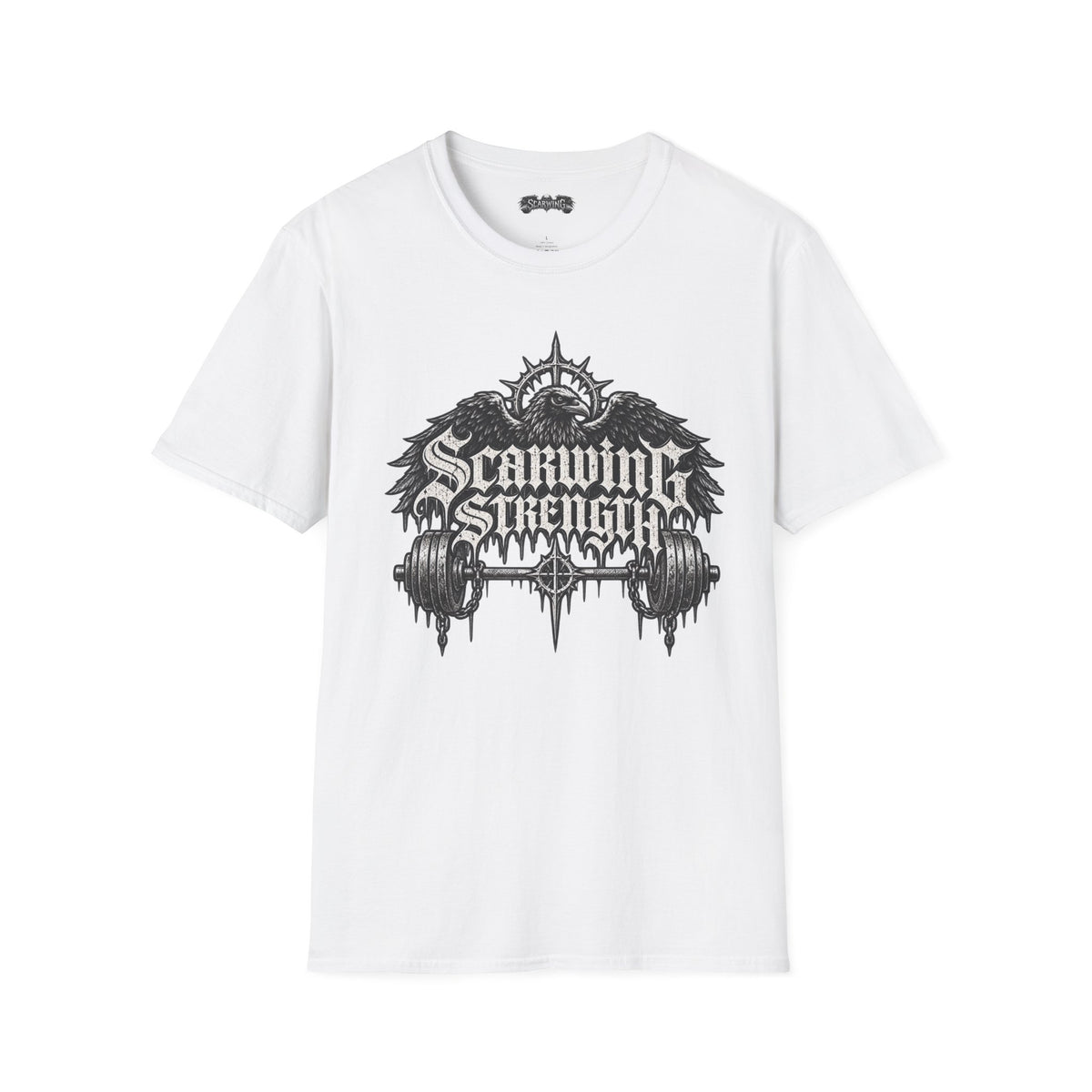 classic  Scarwing shirt
