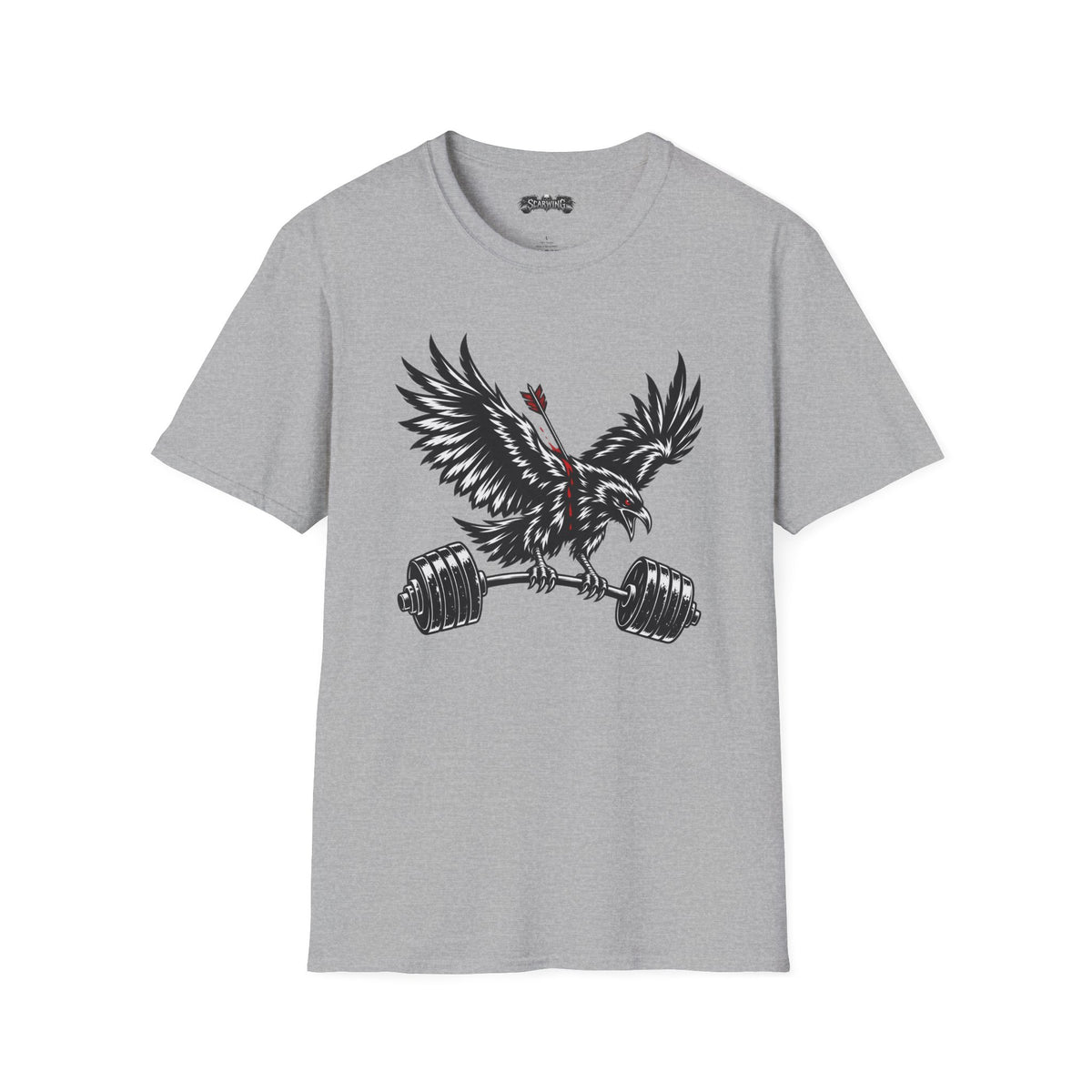 Copy of Scarwing shirt