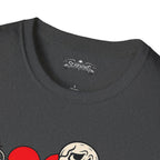 bombed out Scarwing shirt