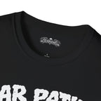 the bar path Scarwing shirt