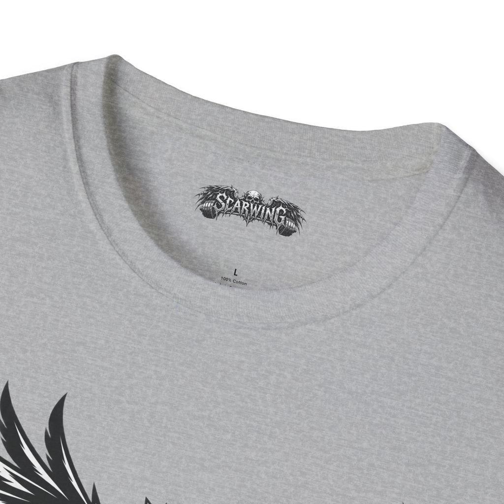 Copy of Scarwing shirt