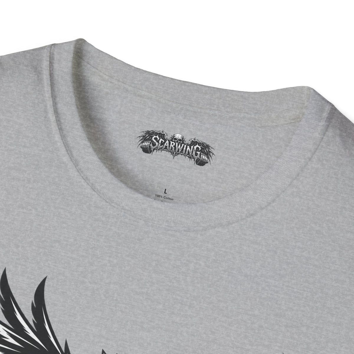 Copy of Scarwing shirt