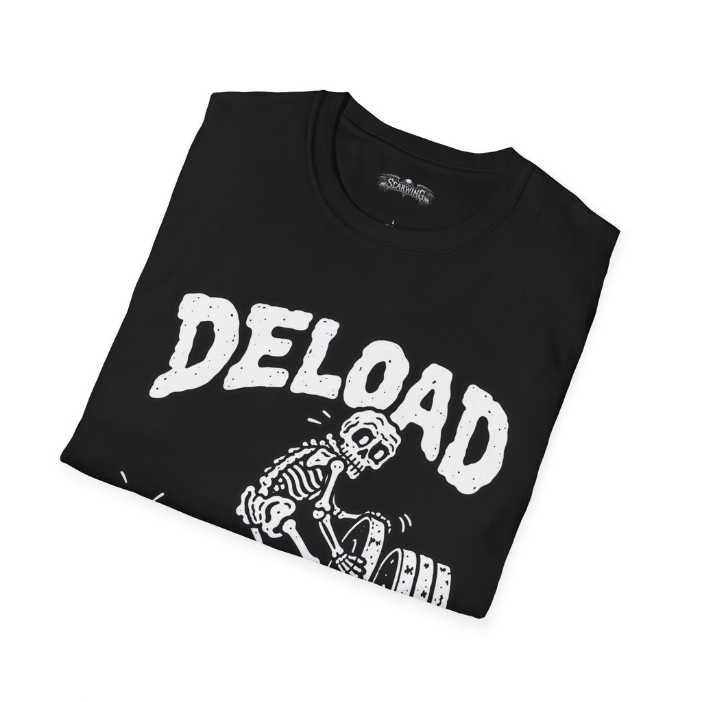 deload denied Scarwing shirt