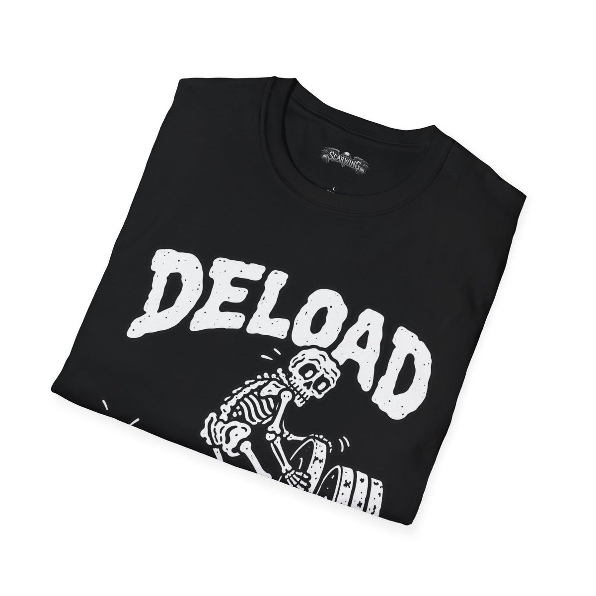 deload denied Scarwing shirt