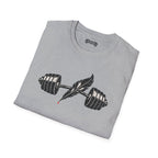 classic fearher Scarwing shirt