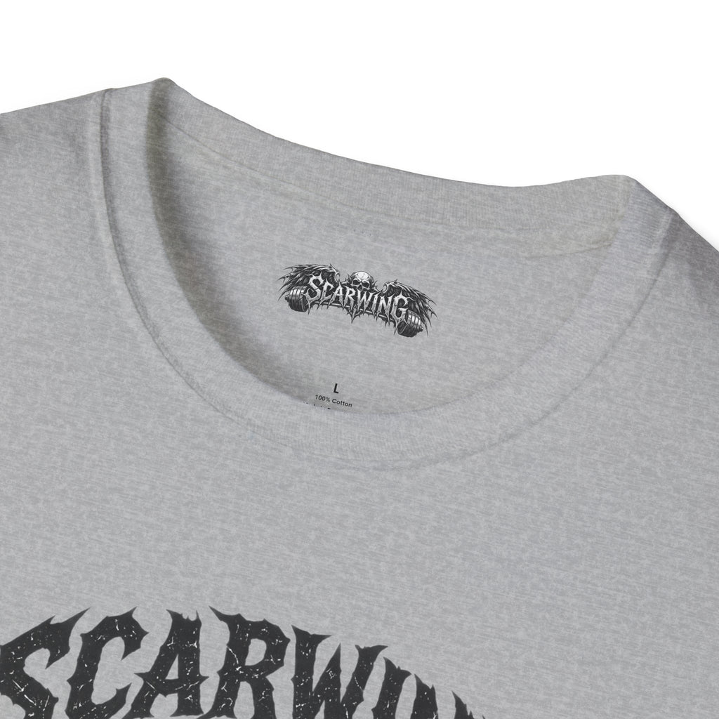 refuse to break Scarwing shirt