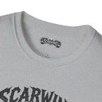 refuse to break Scarwing shirt