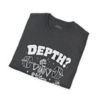 depth Scarwing shirt