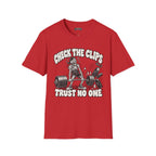 clips Scarwing shirt
