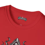 iron summon Scarwing shirt