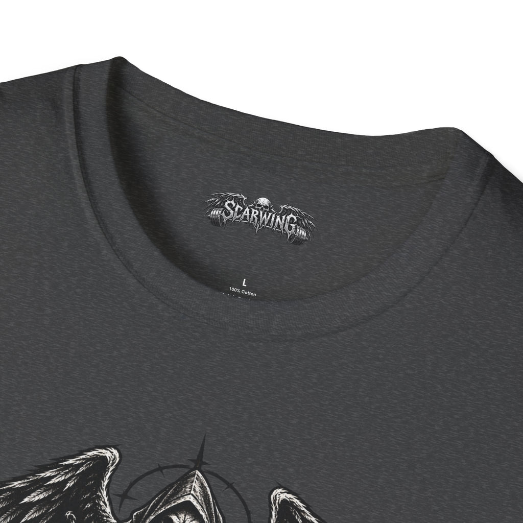 summen Scarwing shirt