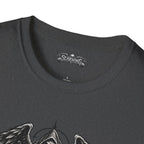 summen Scarwing shirt