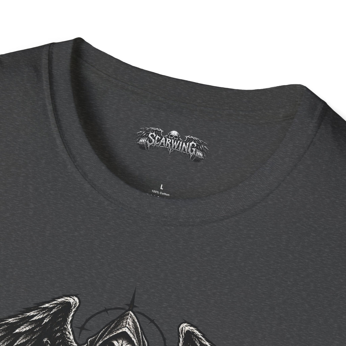 summen Scarwing shirt