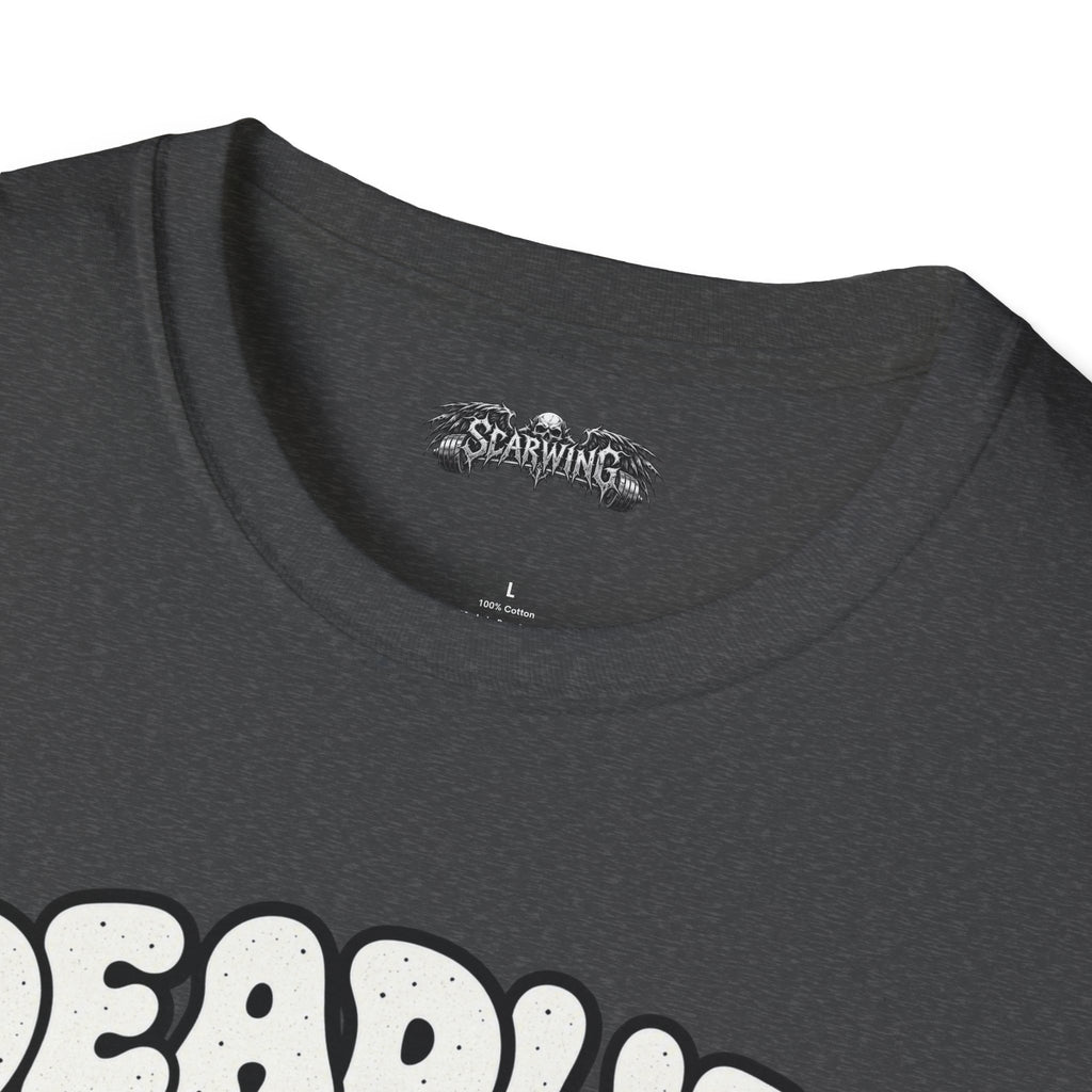 deadlift Scarwing shirt