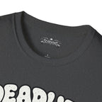 deadlift Scarwing shirt