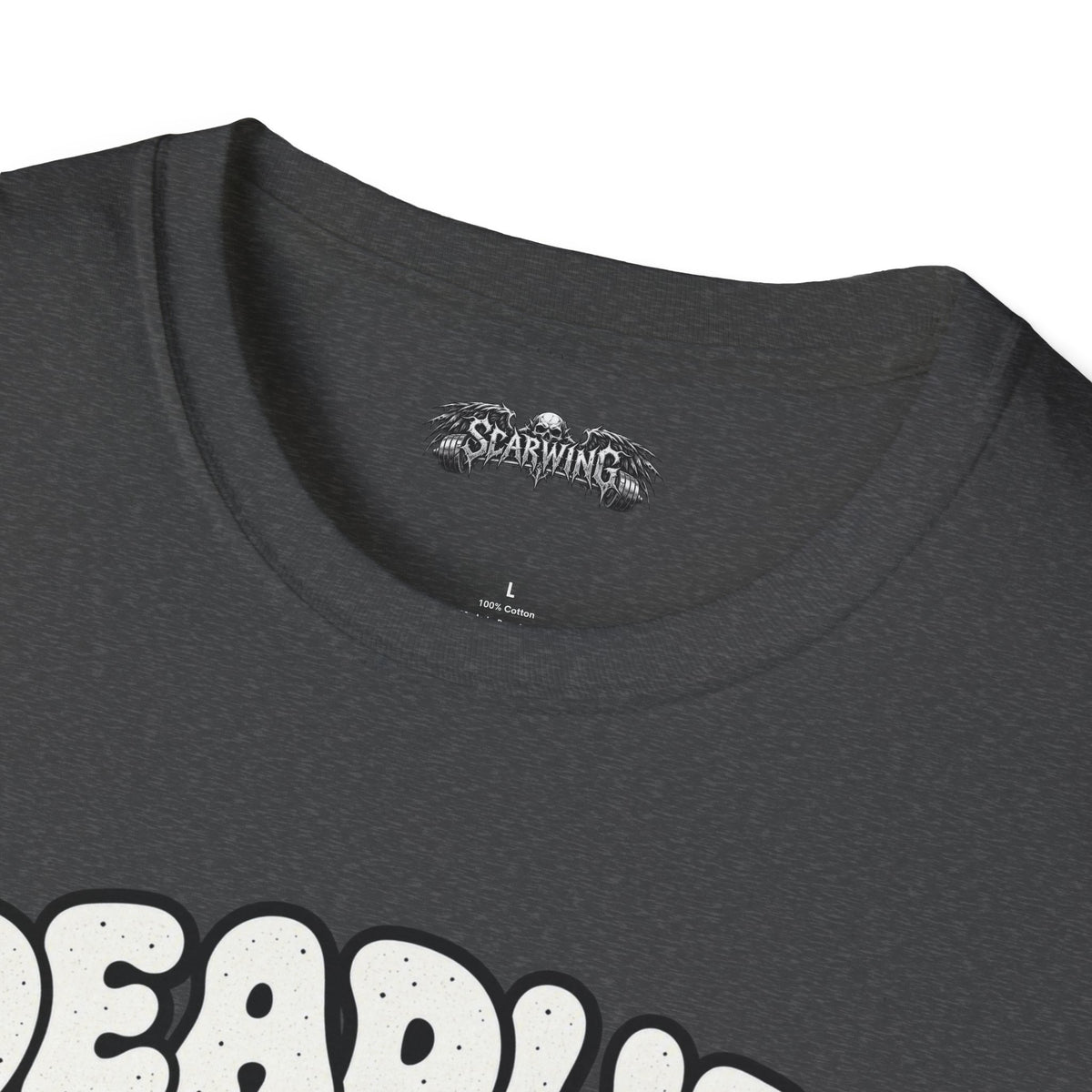 deadlift Scarwing shirt