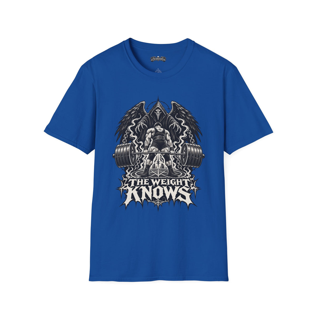 summen Scarwing shirt