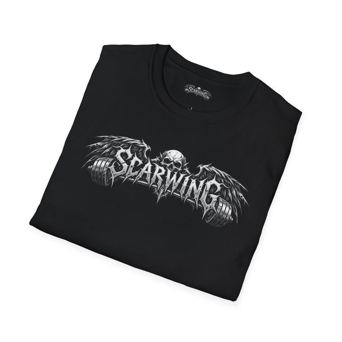 logo Scarwing shirt